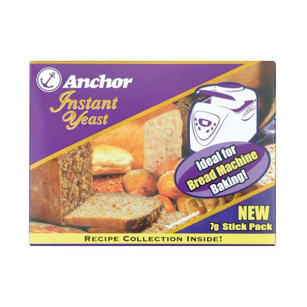 Anchor bread machine 5 x 7g