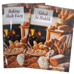 Baking Made Easy-Gebak So Maklik Booklet