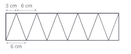 How to slice Chourico Roll into triangles