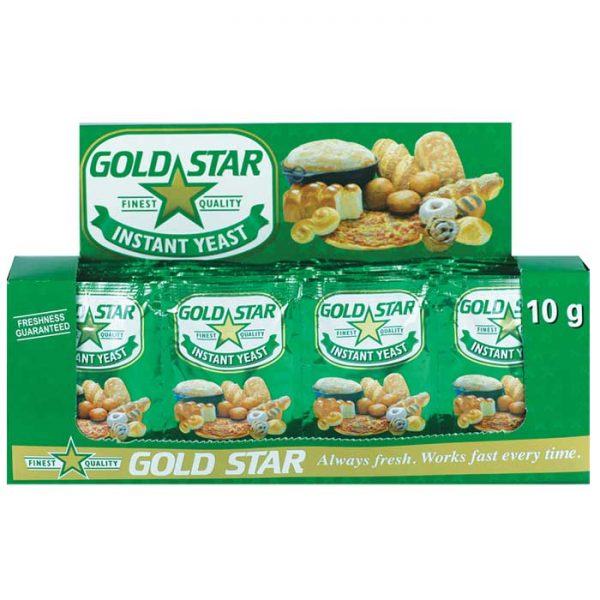Gold star 48 x 10g Display