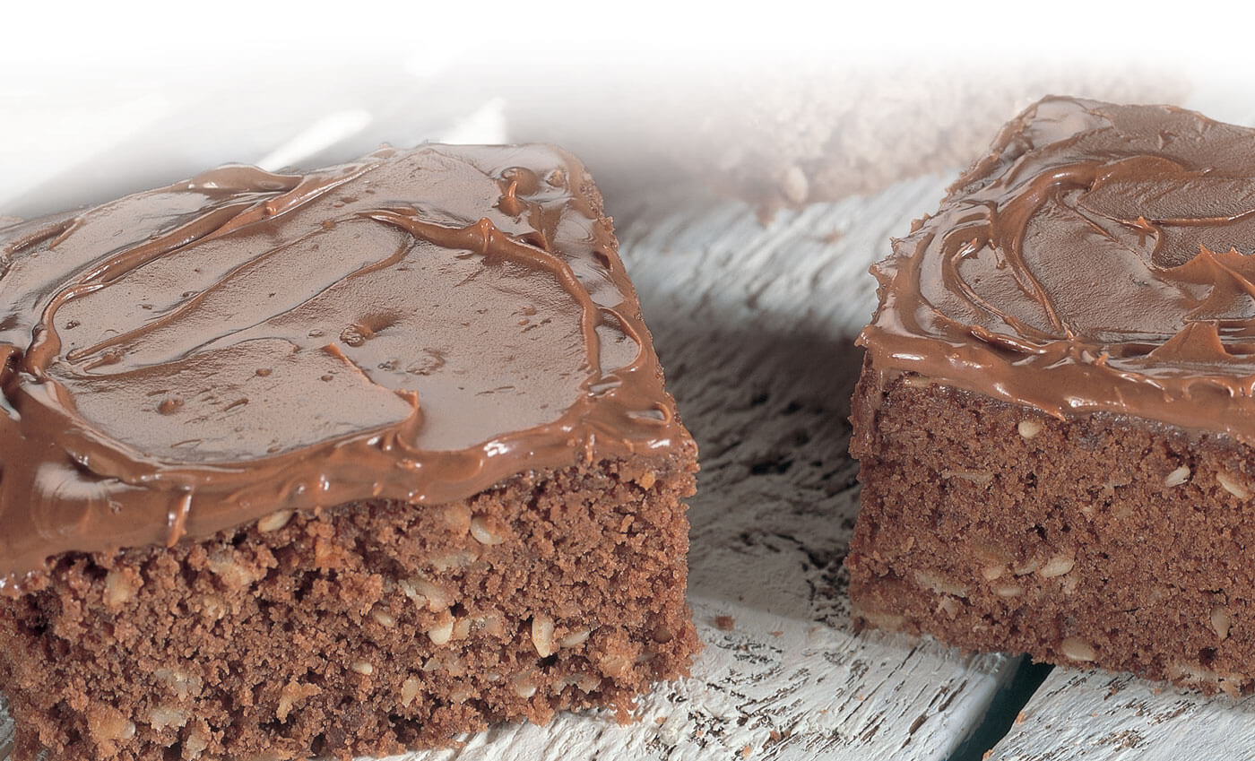 Chocolate Brownies - I Love 2 Bake