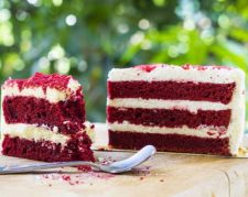 Sweet n Nice Red Velvet Cake