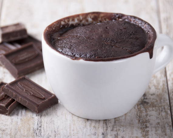 Choc Mug Cake