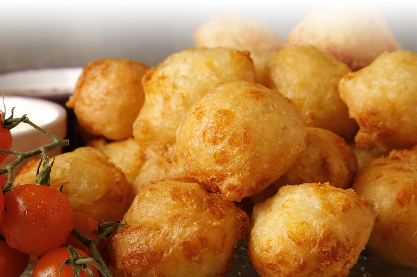 Fried Cheese Balls