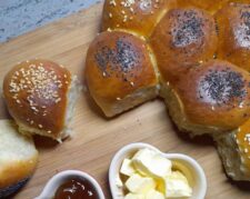 Air Fryer Rolls Thumb