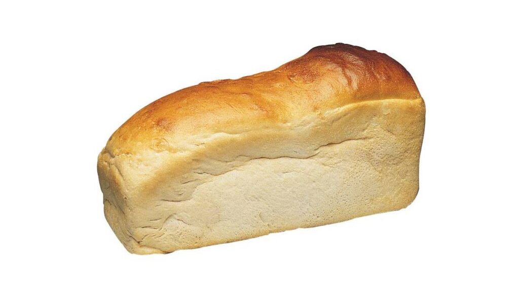 Badly Shaped Bread