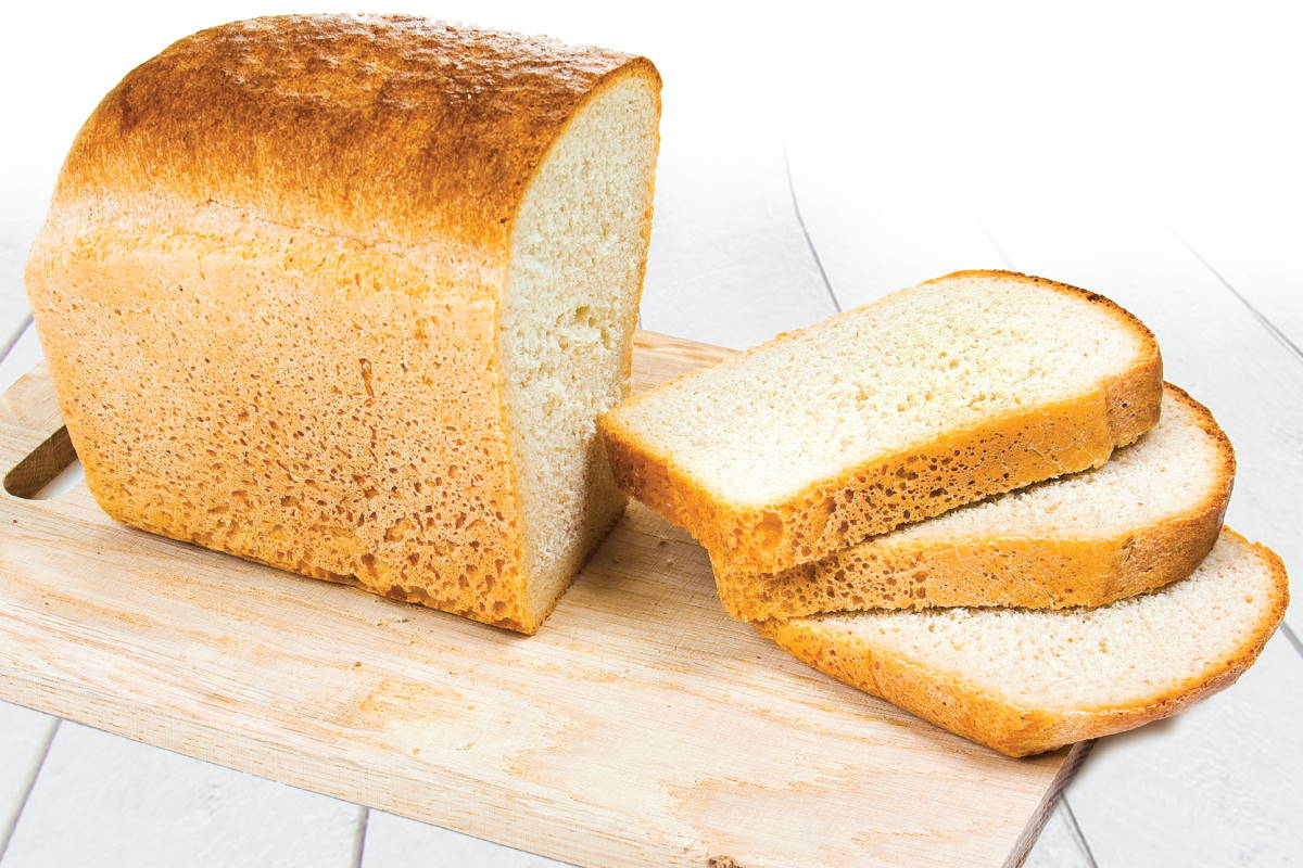 Basic White Bread Blog