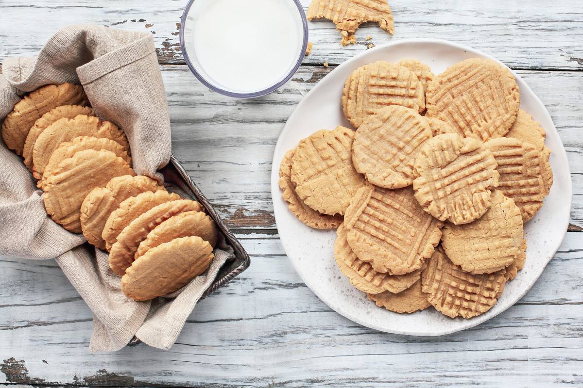 Buttermilk Cookies