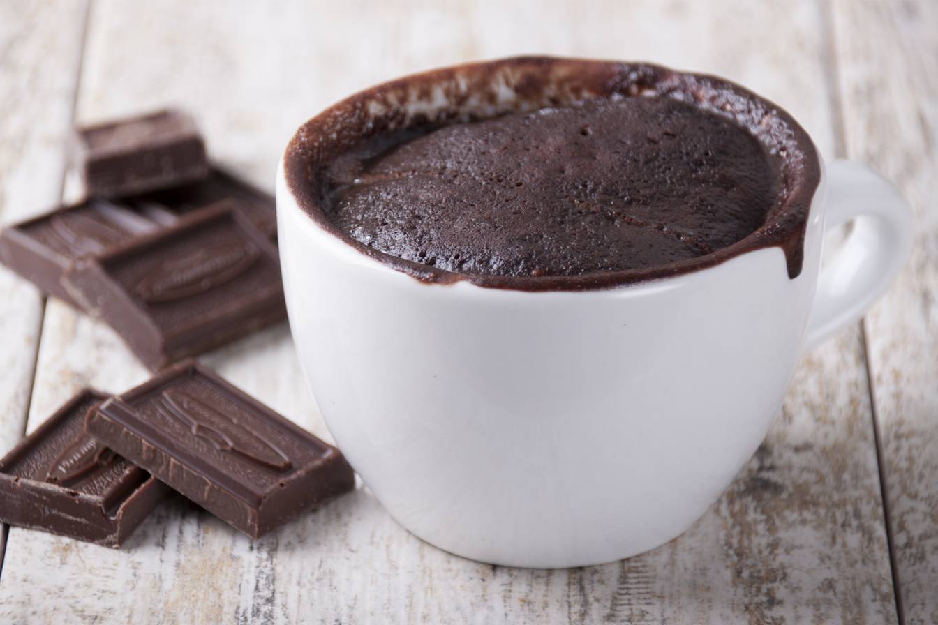 Chocolate Mug Cake