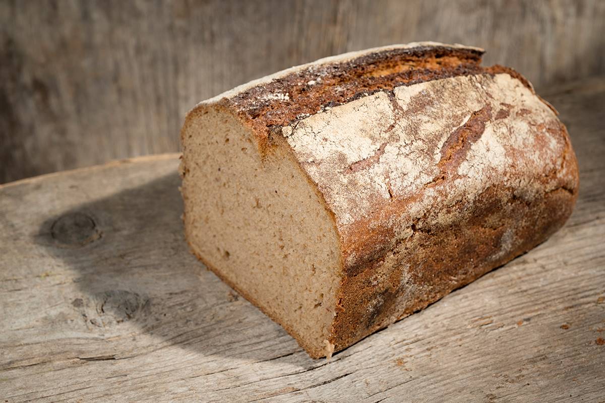 German Rye Bread