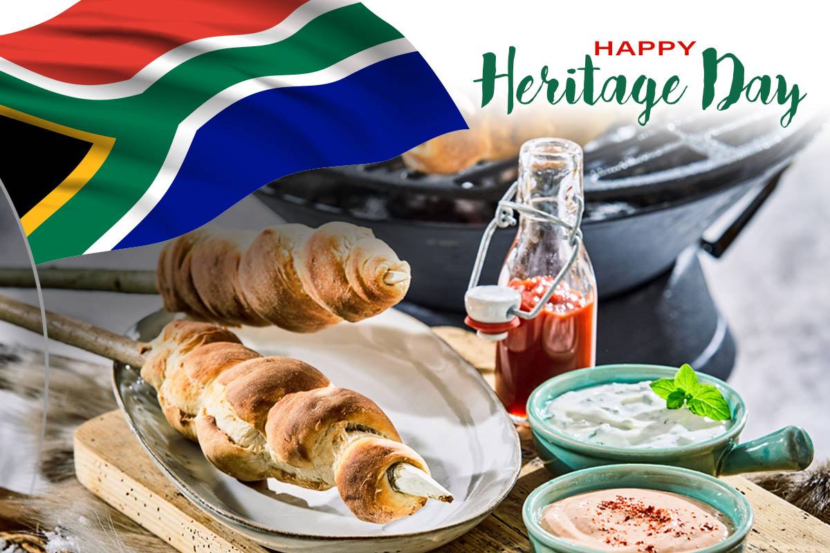 Celebrate South Africa’s Rich Heritage with Irresistible Bakes on National Heritage Day