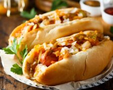 Hot Dog Rolls Thumbnail