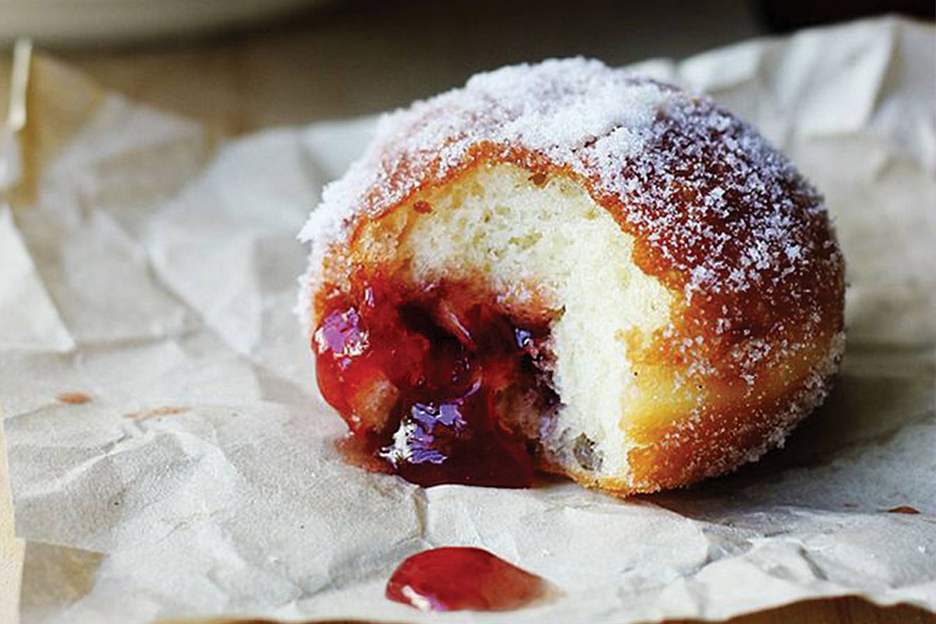 Jam Doughnuts