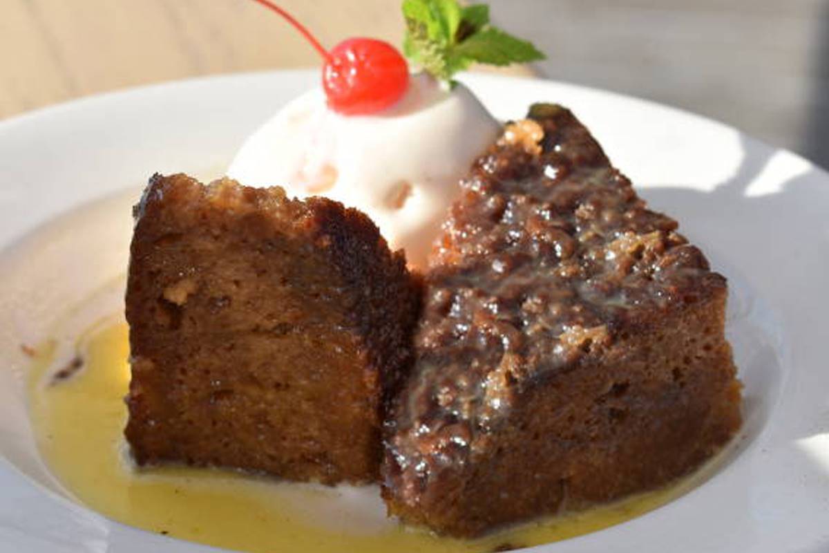 Malva Pudding