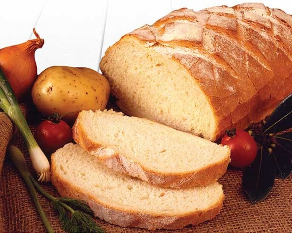 Potato Bread blog