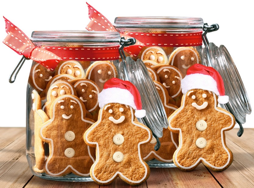 Gingerbread Men