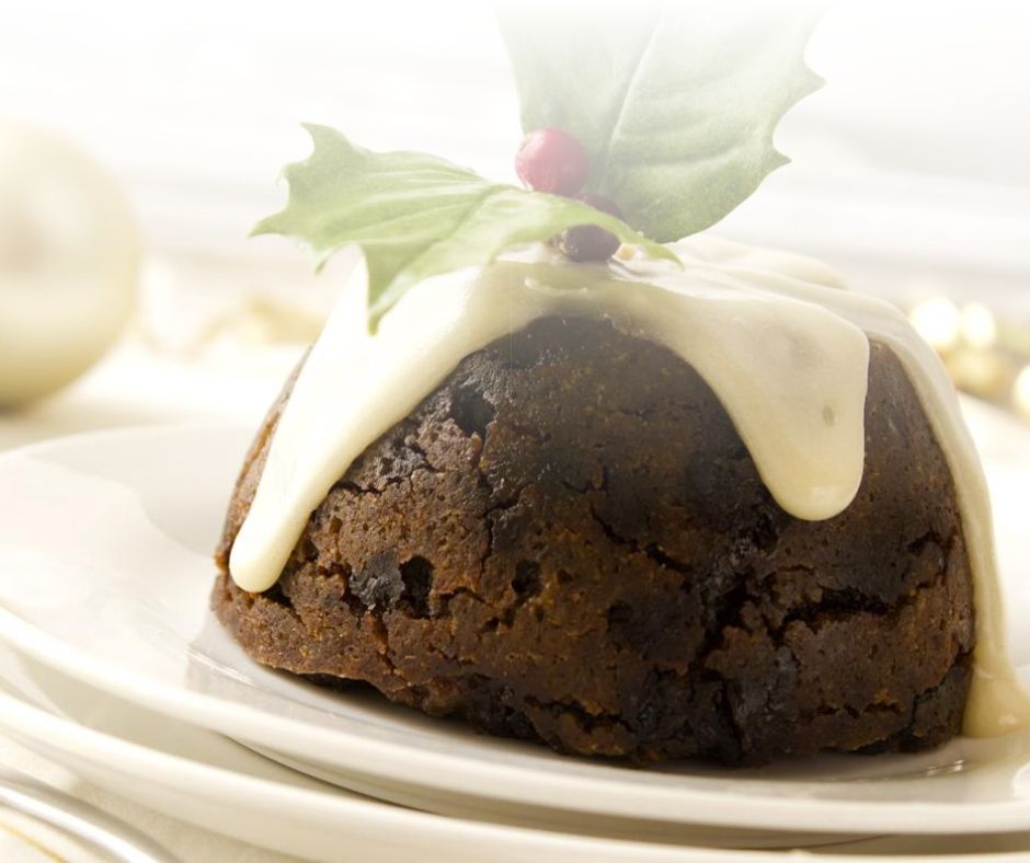 Christmas Steamed Pudding