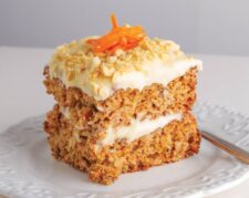 Carrot Cake Squares Thumb