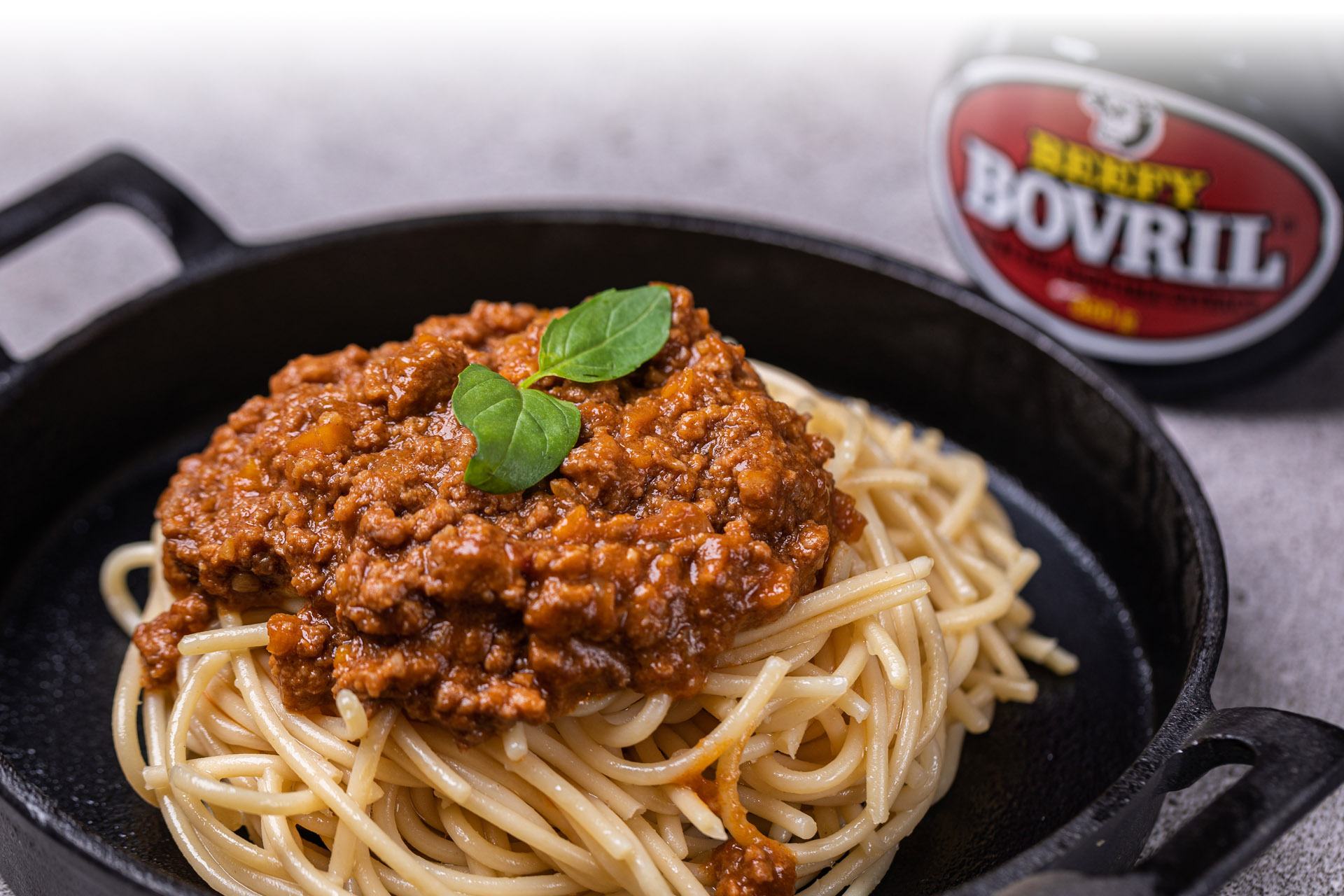 Hearty Beefy Bolognaise