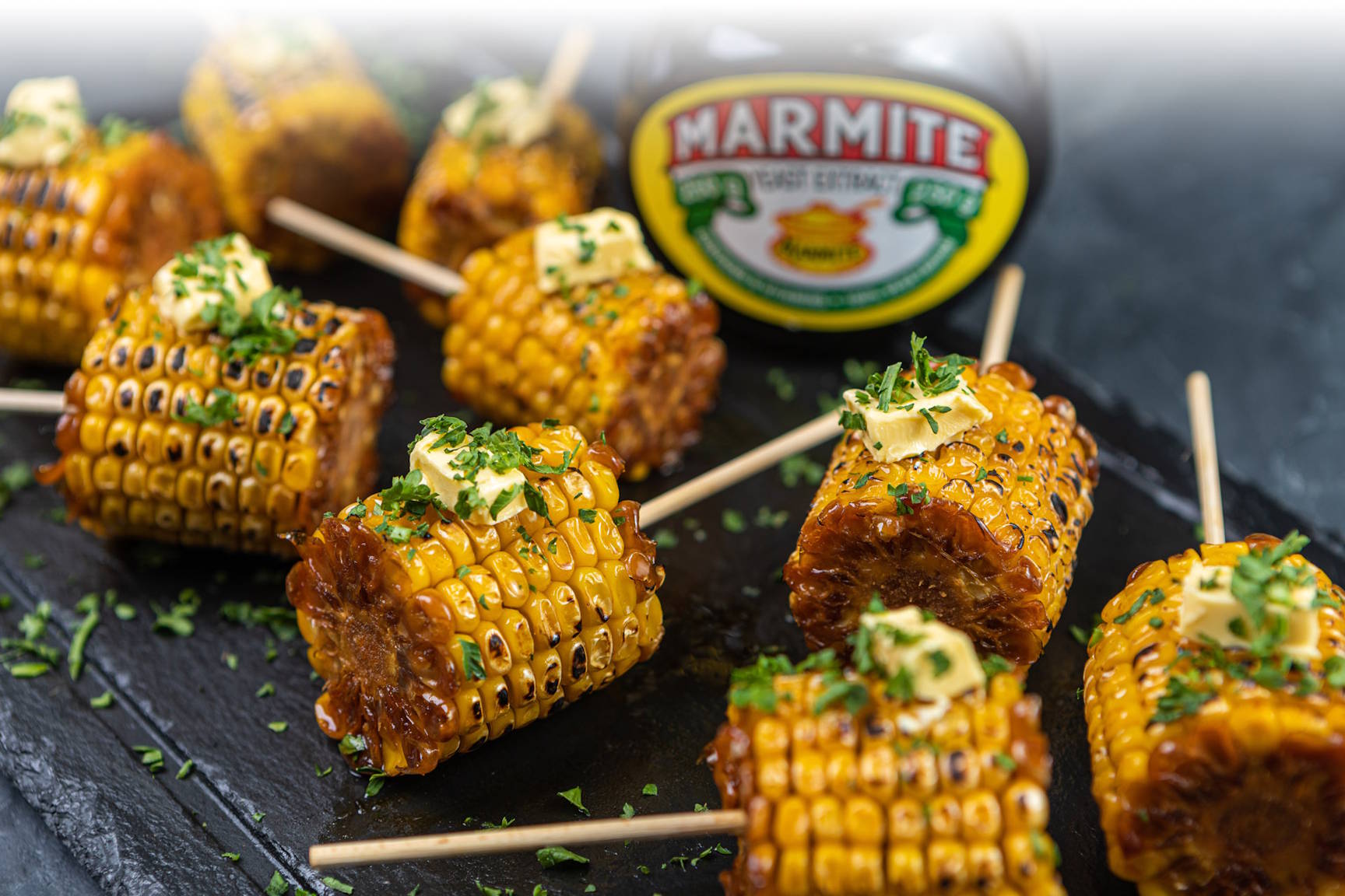 Sweetcorn On The Braai
