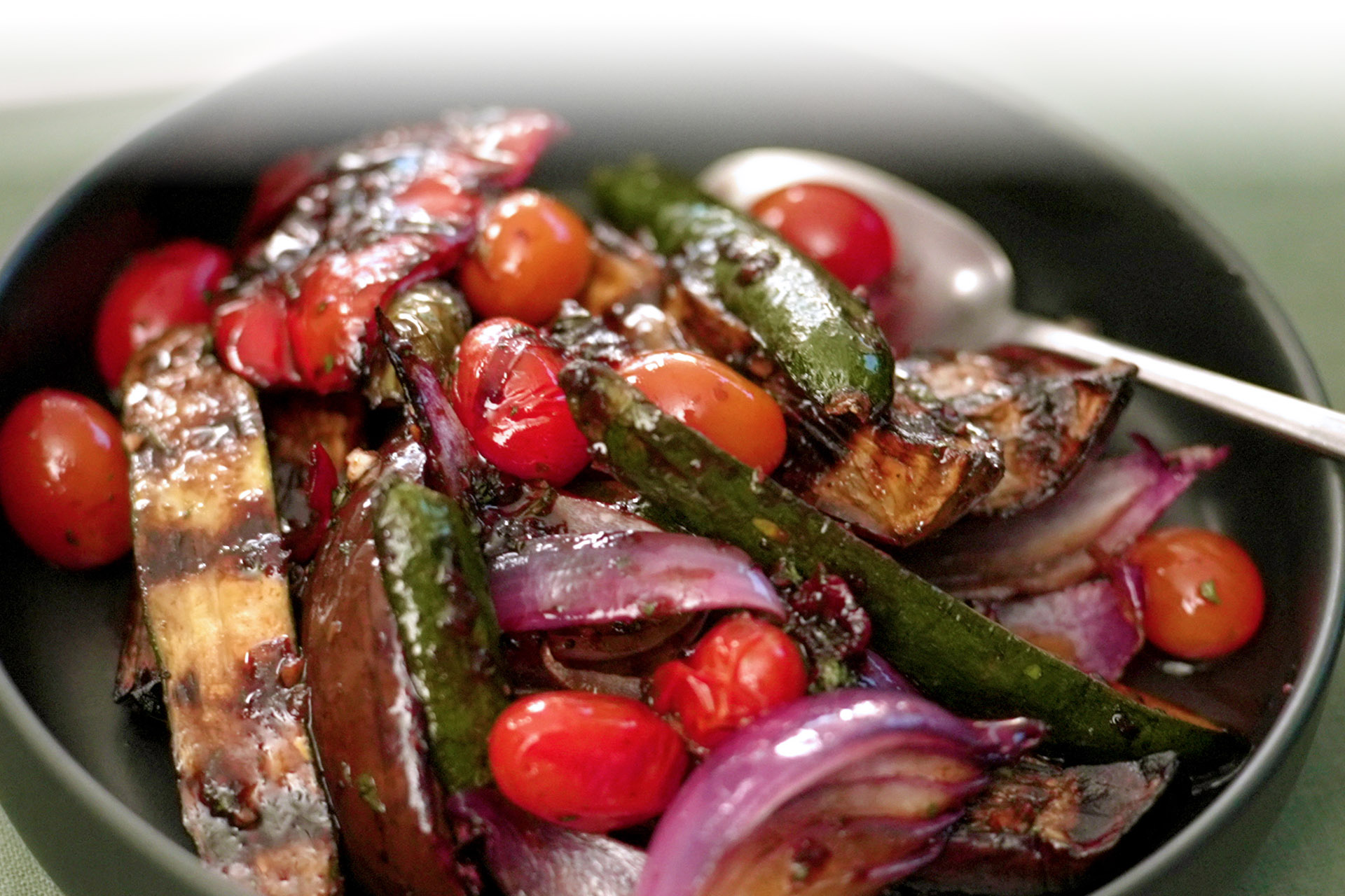 Sautéed Vegetables