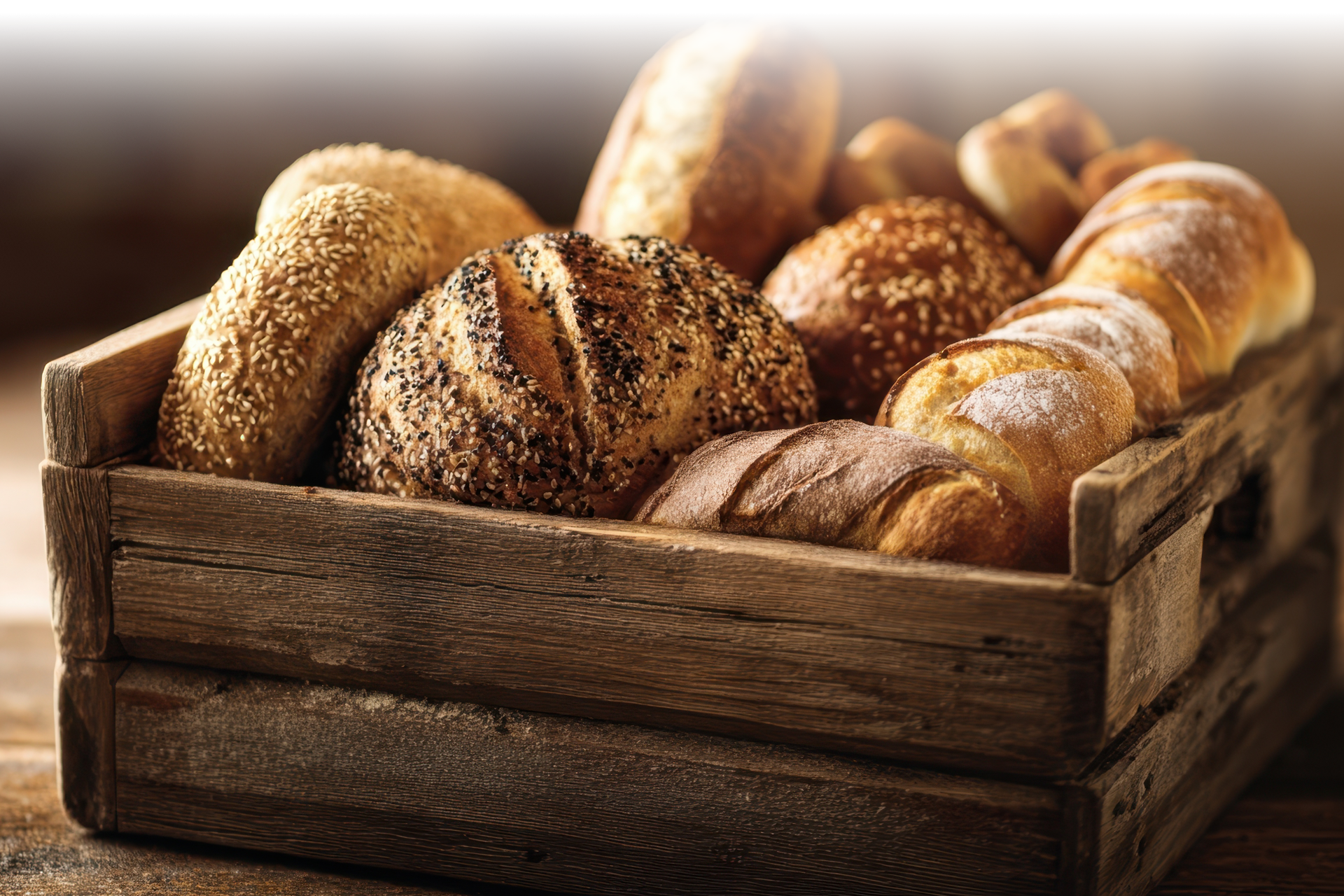Whole Wheat Rolls