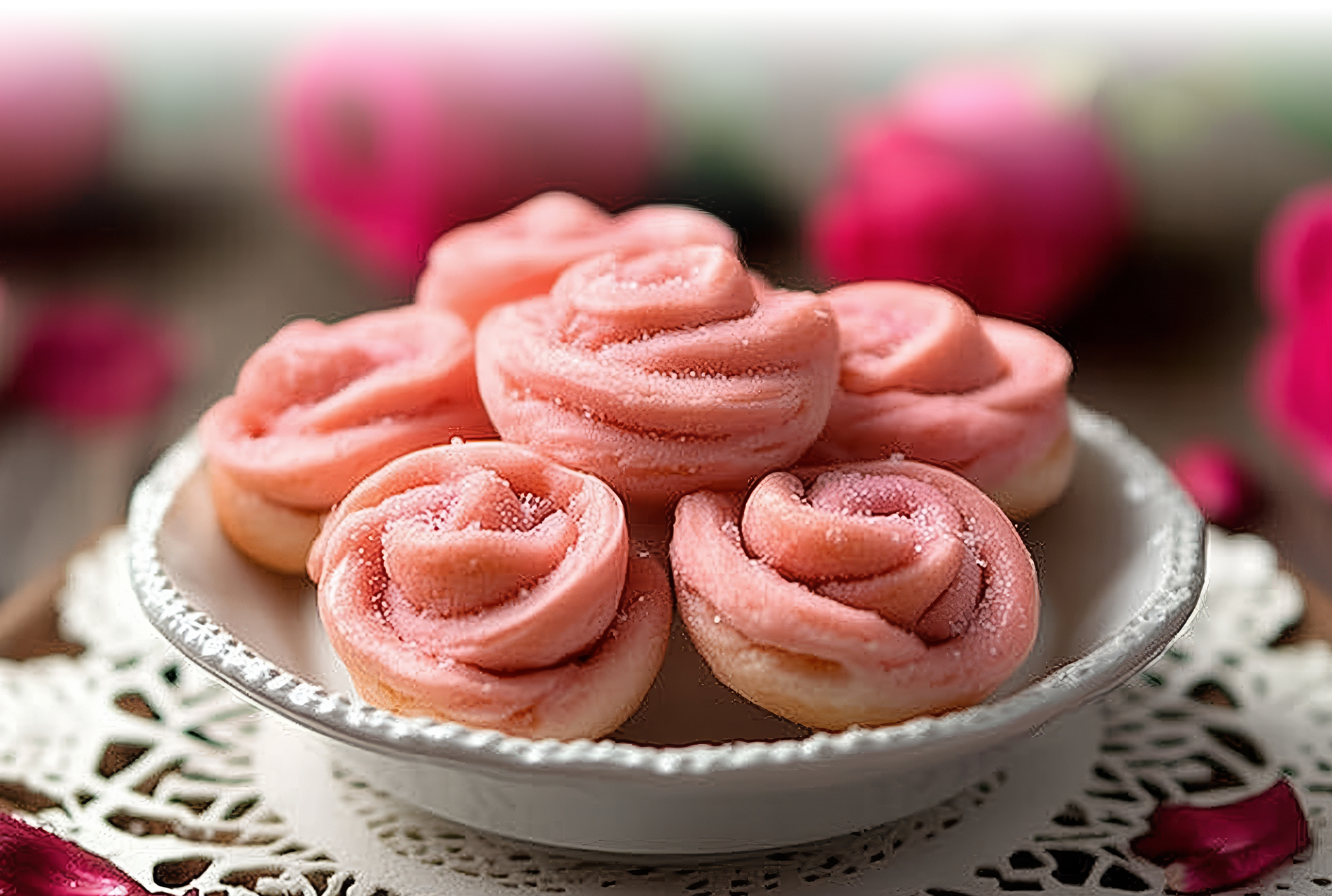 Bread Roses