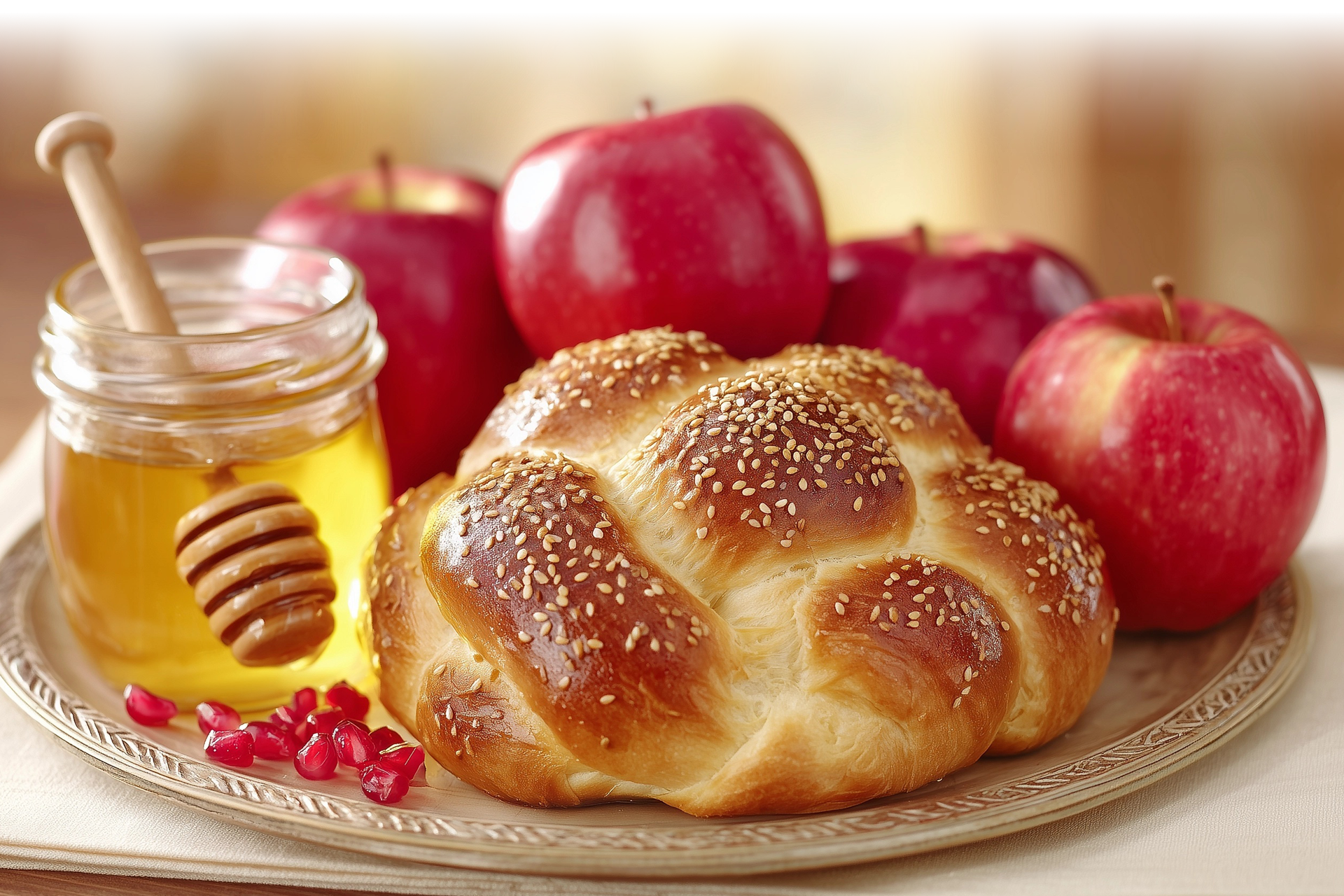 Challah Bread